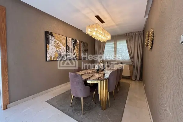 فيلا فاخرة مفروشة للإيجار في Ville verte