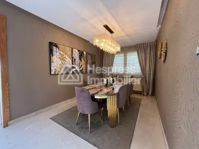 Luxurious furnished villa for rent in Ville verte