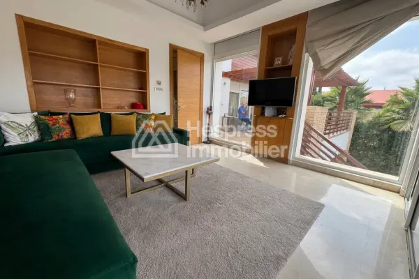فيلا فاخرة مفروشة للإيجار في Ville verte