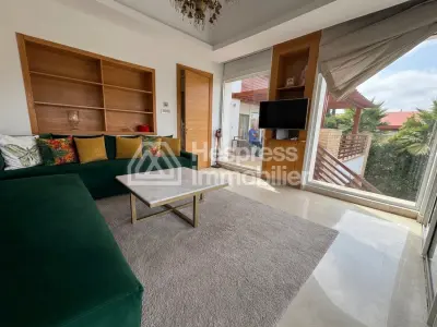 Luxurious furnished villa for rent in Ville verte