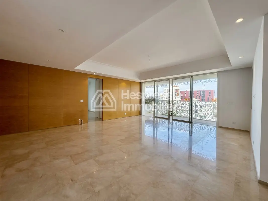 Two-bedroom apartment for rent, unfurnished