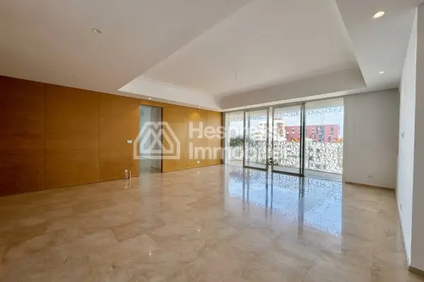 Two-bedroom apartment for rent, unfurnished