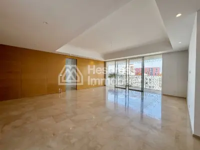 Two-bedroom apartment for rent, unfurnished