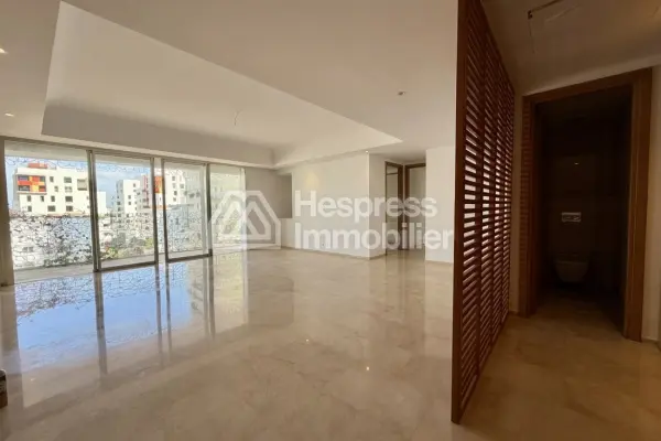 Two-bedroom apartment for rent, unfurnished