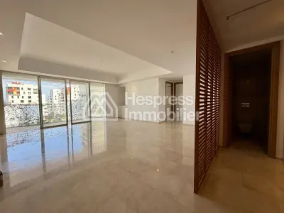 Two-bedroom apartment for rent, unfurnished