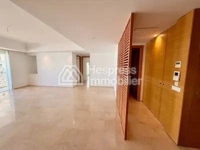 Two-bedroom apartment for rent, unfurnished