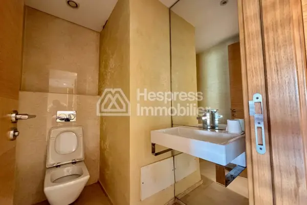 Two-bedroom apartment for rent, unfurnished