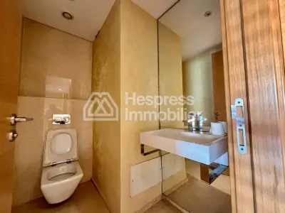 Two-bedroom apartment for rent, unfurnished