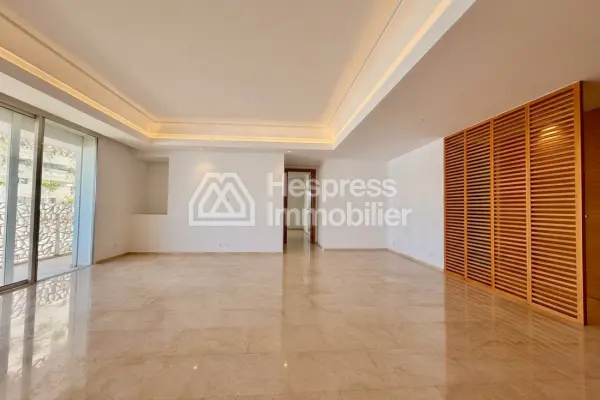 Two-bedroom apartment for rent, unfurnished