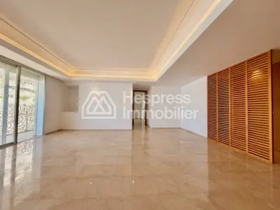 Two-bedroom apartment for rent, unfurnished