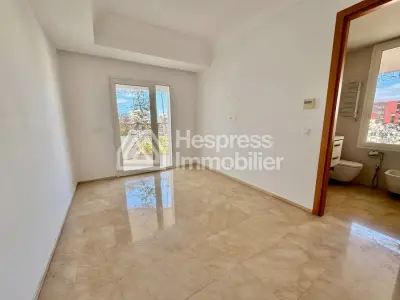 Two-bedroom apartment for rent, unfurnished