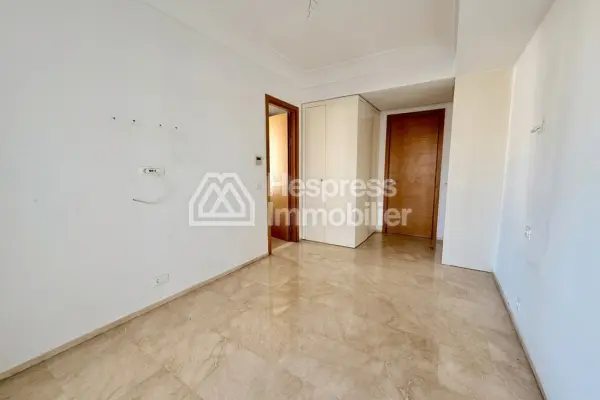 Two-bedroom apartment for rent, unfurnished