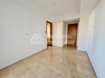 Two-bedroom apartment for rent, unfurnished