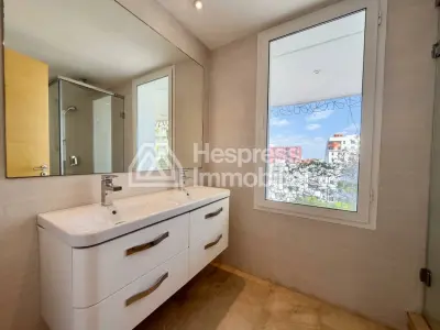 Two-bedroom apartment for rent, unfurnished