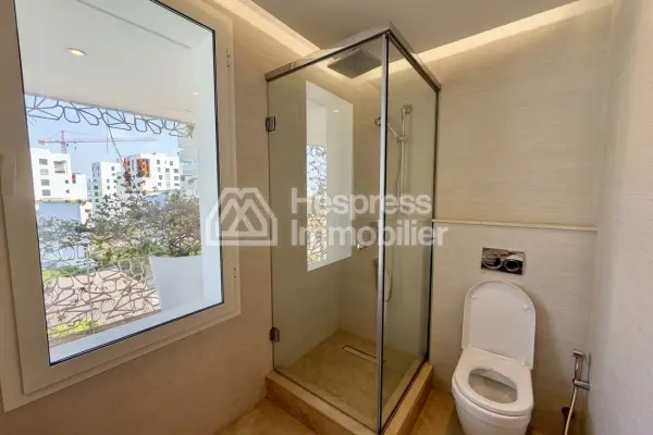 Two-bedroom apartment for rent, unfurnished