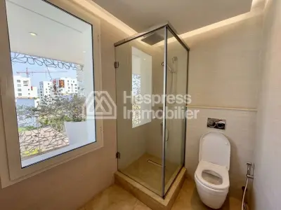 Two-bedroom apartment for rent, unfurnished