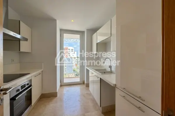 Two-bedroom apartment for rent, unfurnished