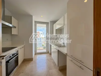 Two-bedroom apartment for rent, unfurnished