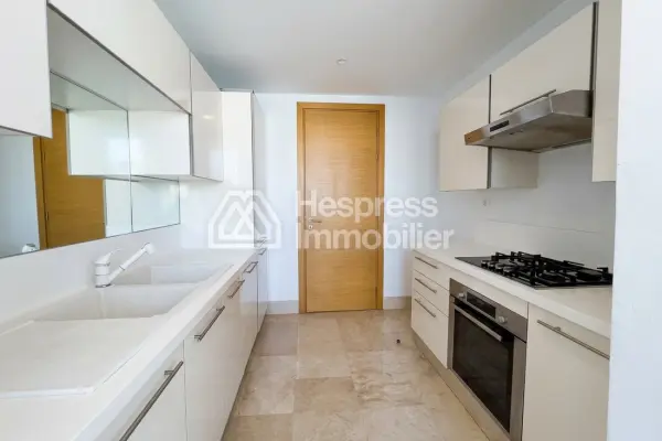 Two-bedroom apartment for rent, unfurnished