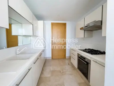 Two-bedroom apartment for rent, unfurnished