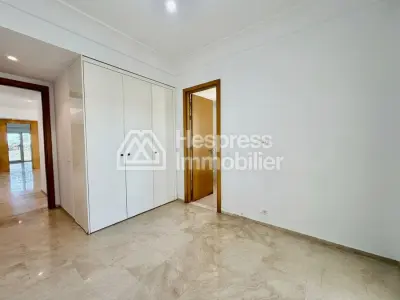 Two-bedroom apartment for rent, unfurnished