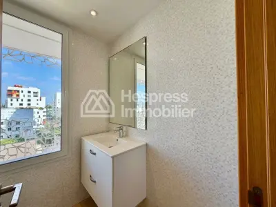 Two-bedroom apartment for rent, unfurnished