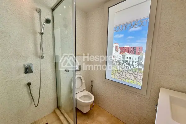 Two-bedroom apartment for rent, unfurnished