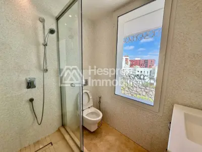 Two-bedroom apartment for rent, unfurnished