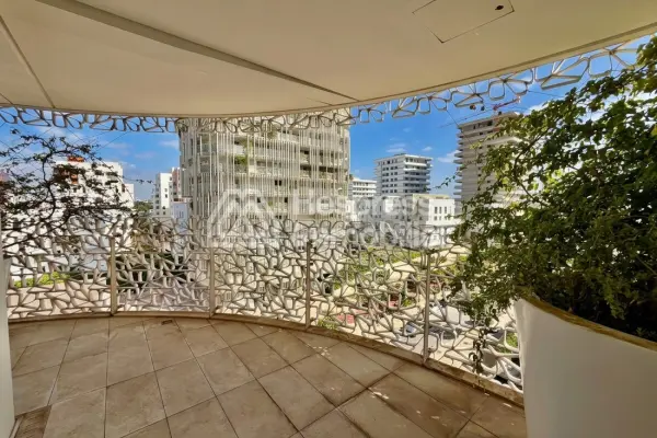 Two-bedroom apartment for rent, unfurnished