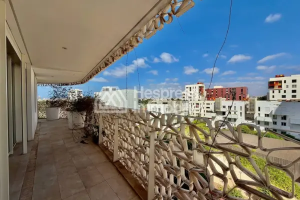 Two-bedroom apartment for rent, unfurnished