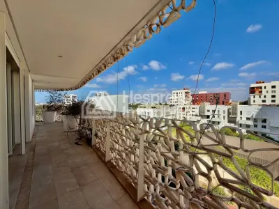 Two-bedroom apartment for rent, unfurnished