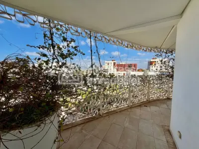 Two-bedroom apartment for rent, unfurnished