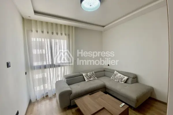 Furnished three-bedroom apartment in CFC