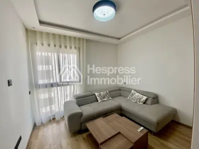Appartement trois chambres meublè à CFC