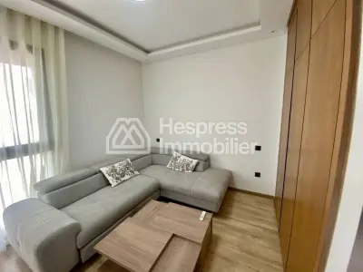 Appartement trois chambres meublè à CFC