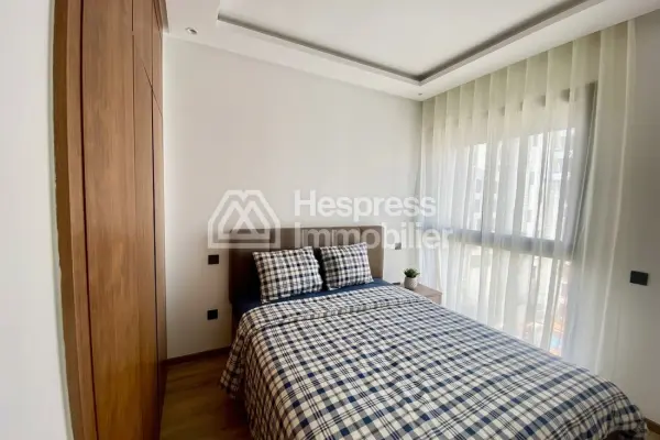 Furnished three-bedroom apartment in CFC