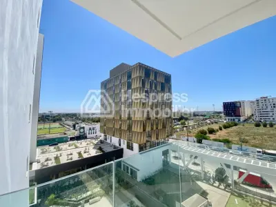 Appartement trois chambres meublè à CFC