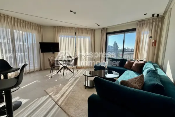 New furnished studio apartment for rent on the Riviera