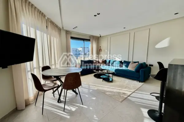 New furnished studio apartment for rent on the Riviera