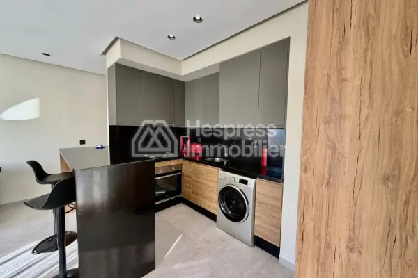 New furnished studio apartment for rent on the Riviera