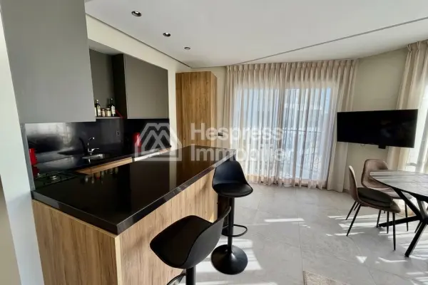 New furnished studio apartment for rent on the Riviera