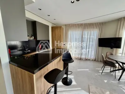 New furnished studio apartment for rent on the Riviera