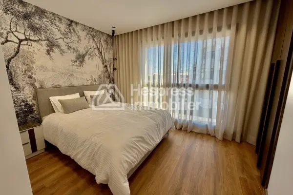 New furnished studio apartment for rent on the Riviera