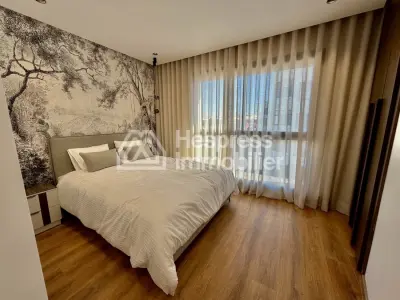 New furnished studio apartment for rent on the Riviera