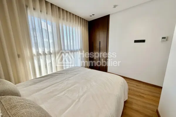 New furnished studio apartment for rent on the Riviera