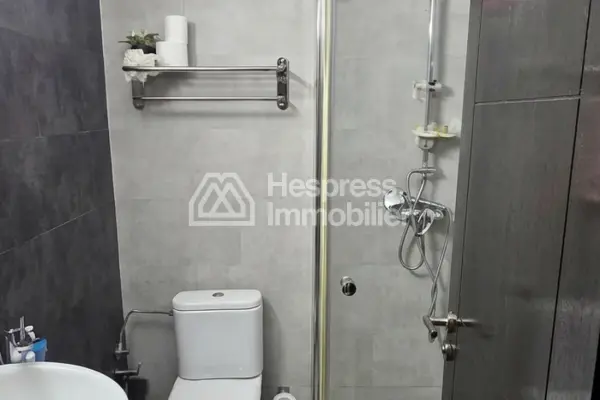 Unfurnished three-bedroom apartment for rent