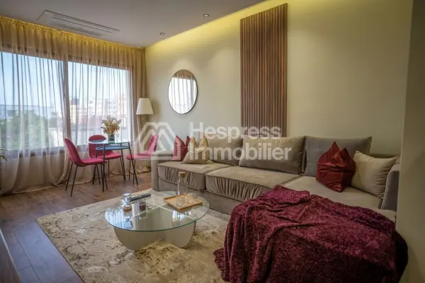New studio apartment for rent in the hospital district