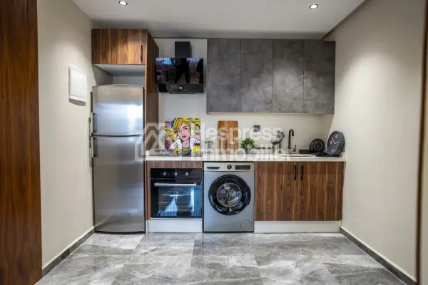 Studio neuf a louer au quartier des hôpitaux