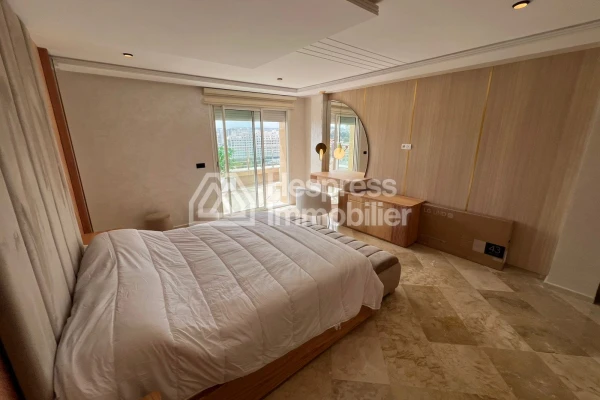 Apartment for rent, 2 bedrooms in Tangier