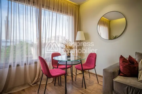 New studio apartment for rent in the hospital district